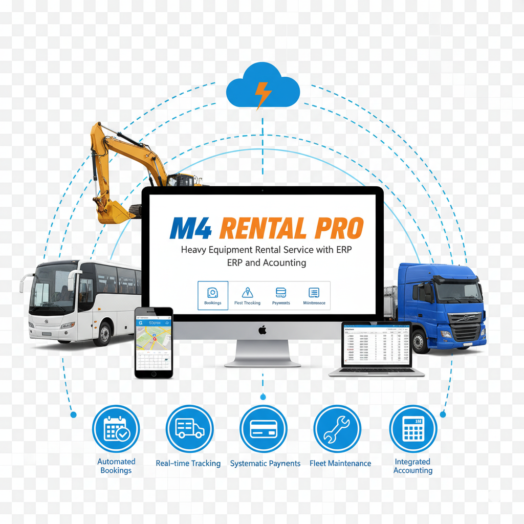 M4 Rental Pro